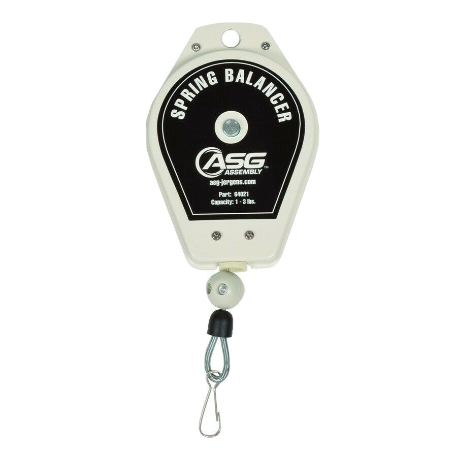 ASG 1-3 LB Hanging Retractable Tool Spring Balancer