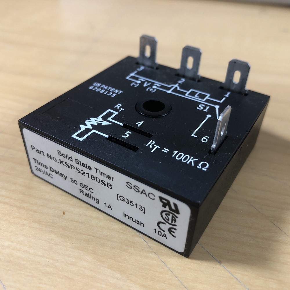 Programmable Timer KSPS2180SB (5358)