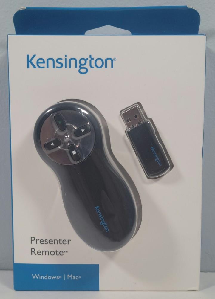 Kensington Wireless Presenter Without Laser