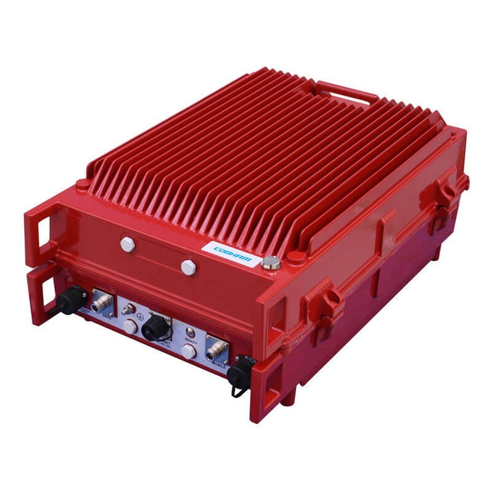 Digital Multi-Band Repeater; 85dB Gain; 700/800MH