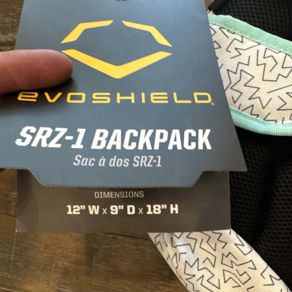 EvoShield Women's SRZ-1 Retro Softball Backpack