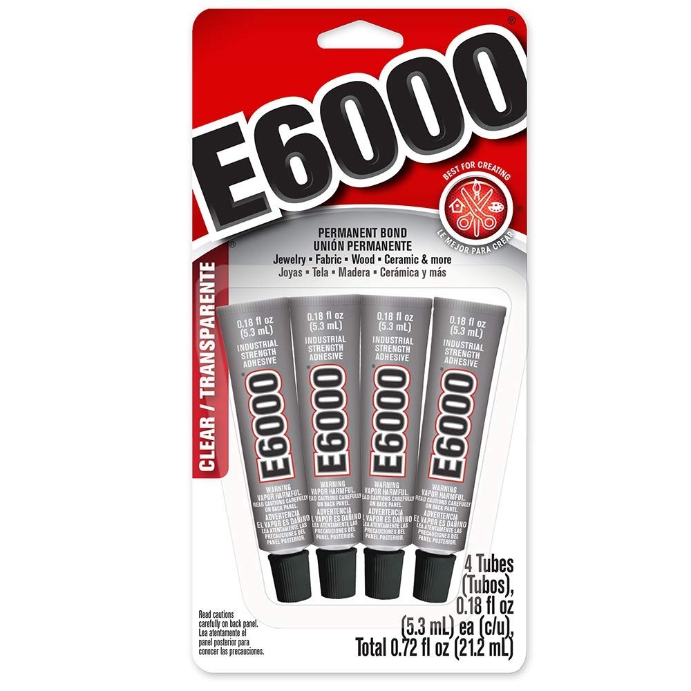 5510310 Craft Adhesive Mini 4 Pack