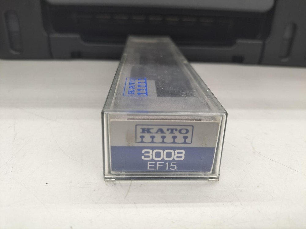 KATO EF15 el train