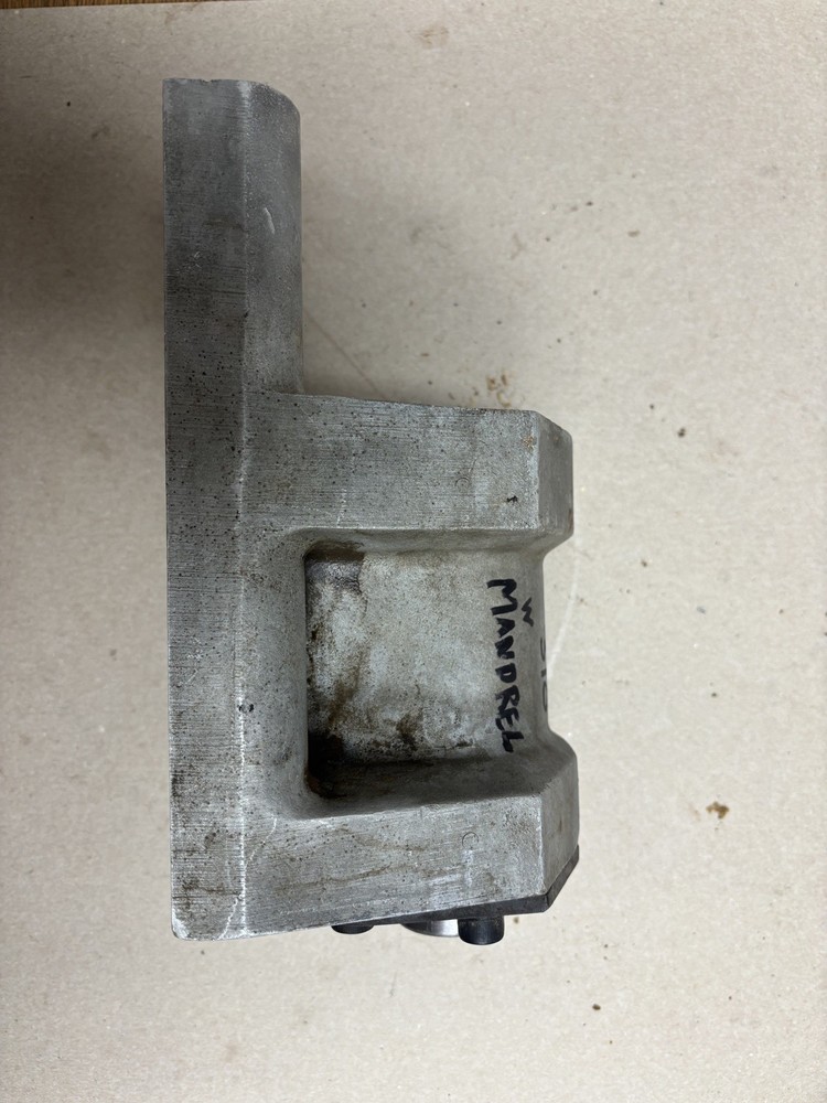 Norfield 4684-310 Lock Drill Assembly with Mandrel USED