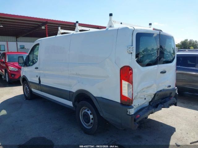 TRANSIT25 2016 Speedometer 3818114