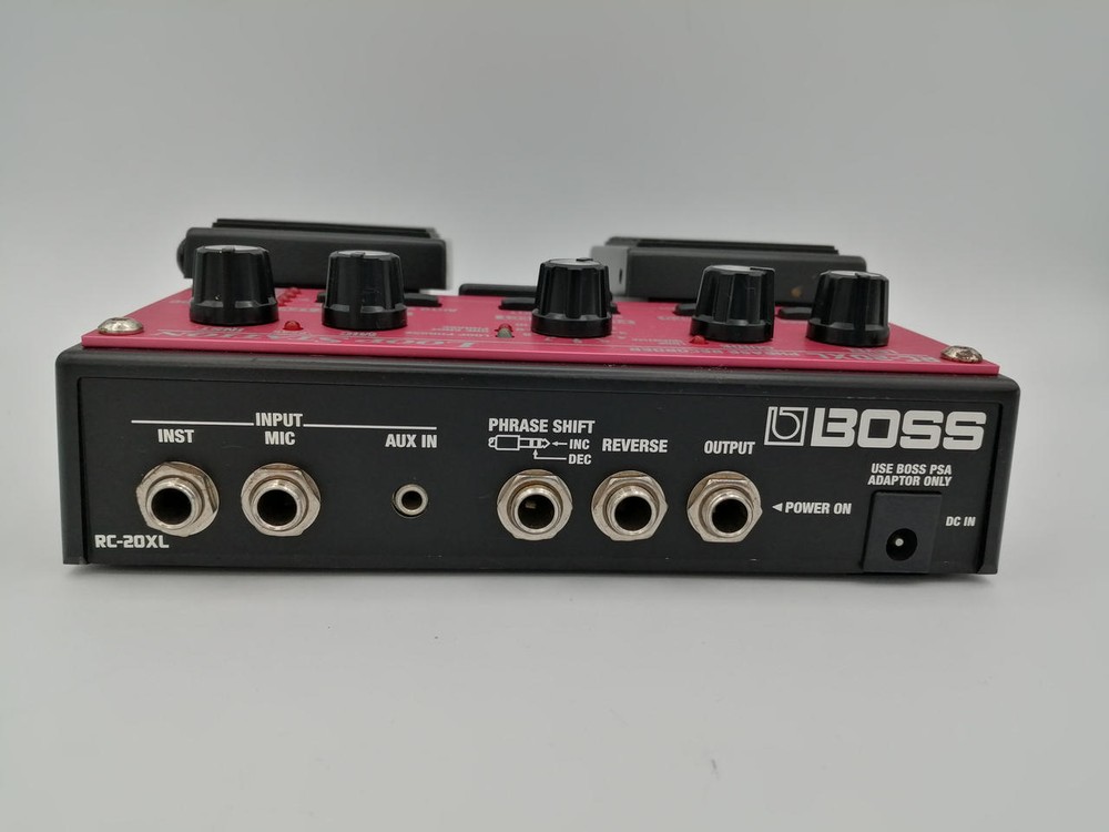 BOSS RC-20XL Loop Station Effect Pedal