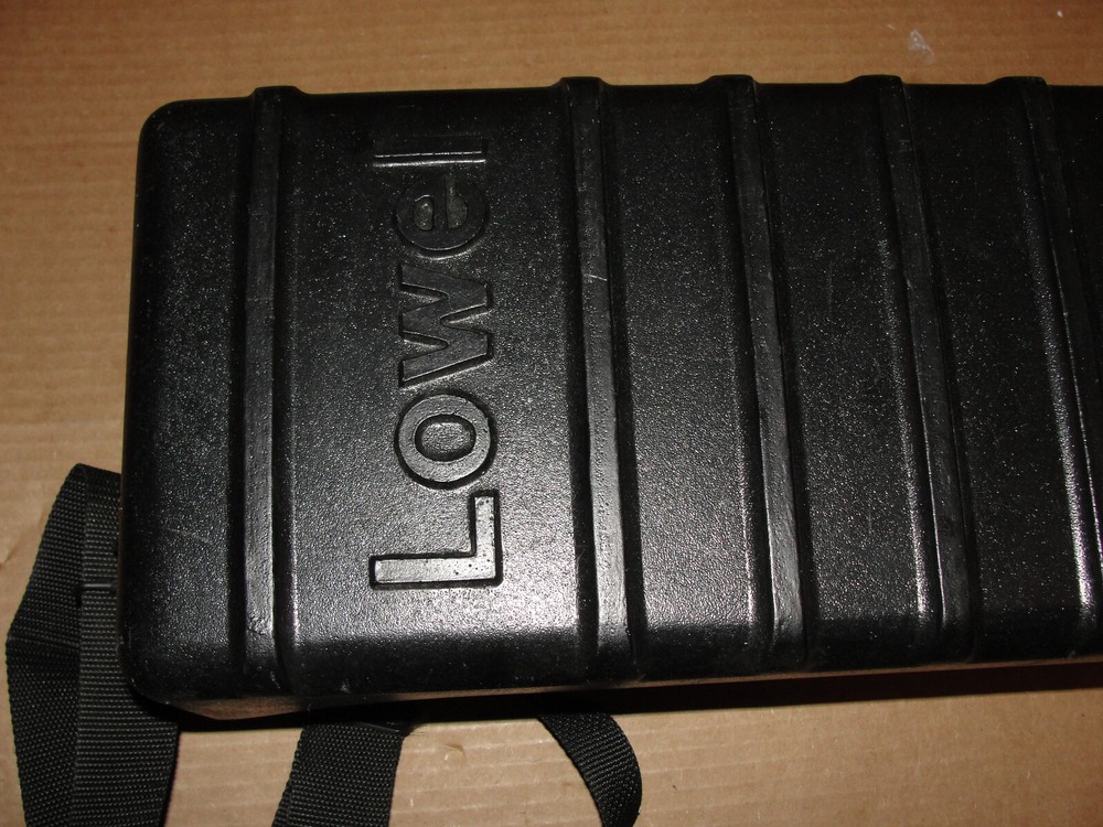 Lowel Tota Lights empty case