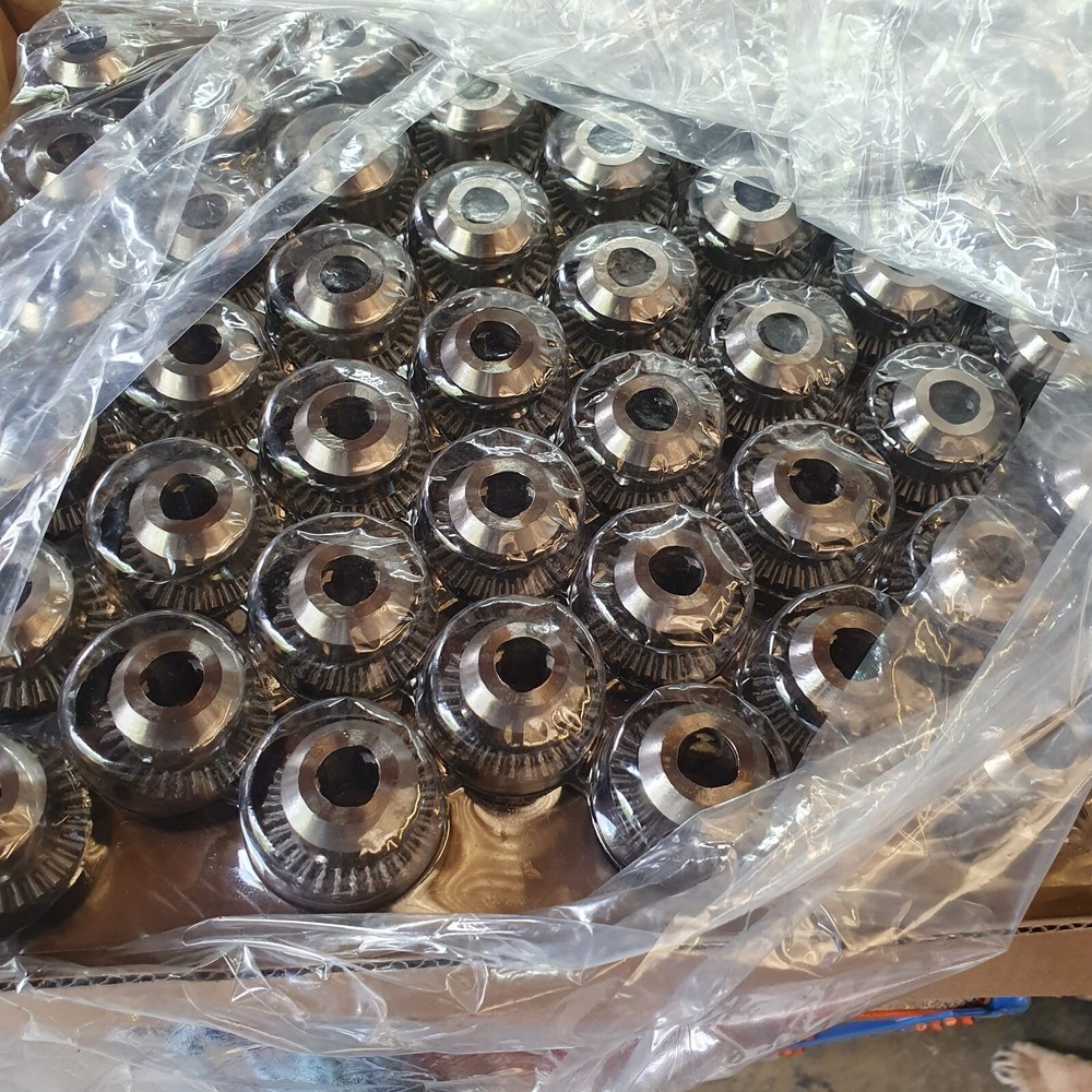 Drill Chuck Spline Threaded Machine Tooling Fabricator Bulk x200 Chucks only