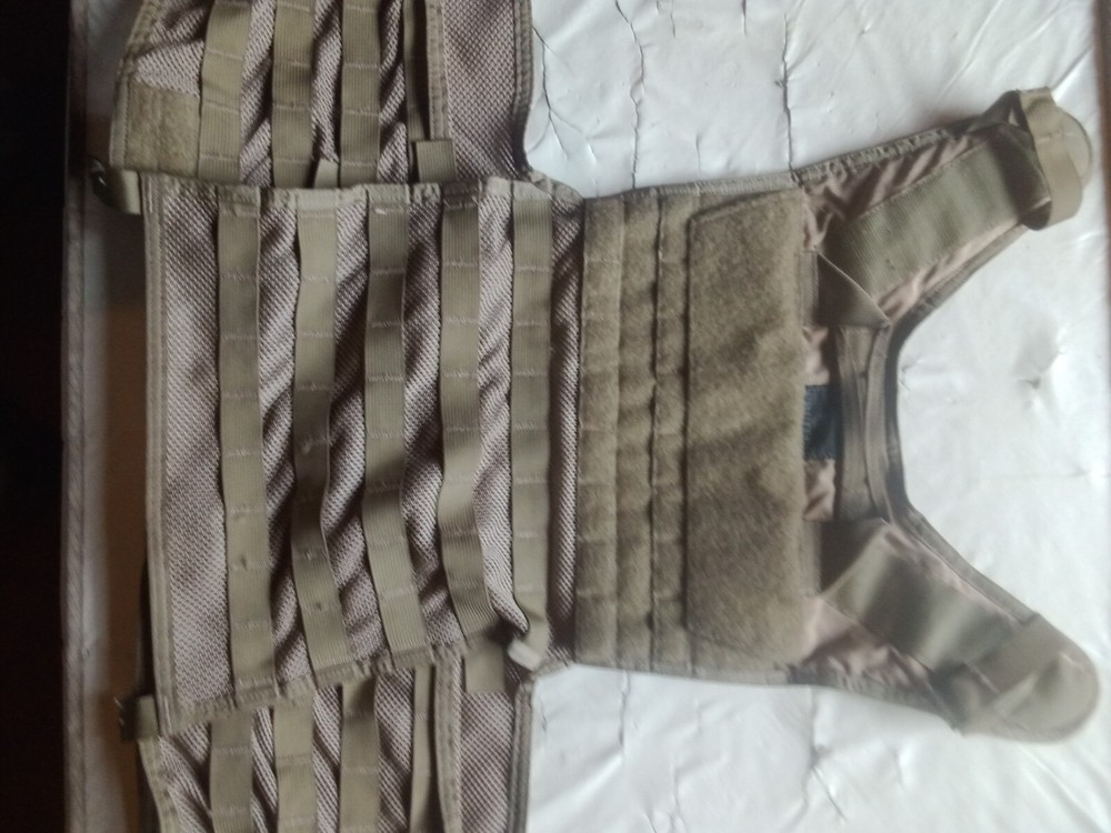 Protect Tactical Armor Plate Carrier Vest