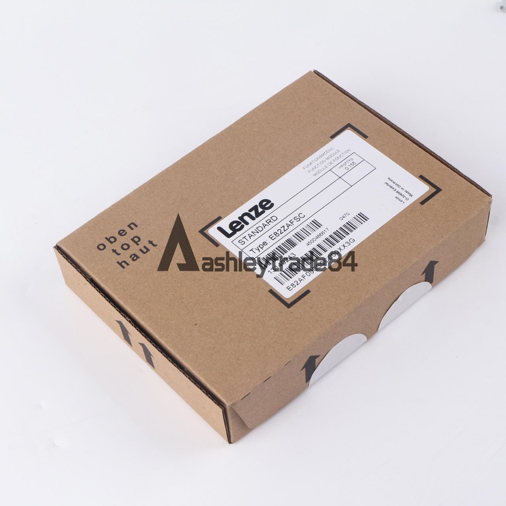 NEW 1PCS Lenze Inverter E82ZAFSC