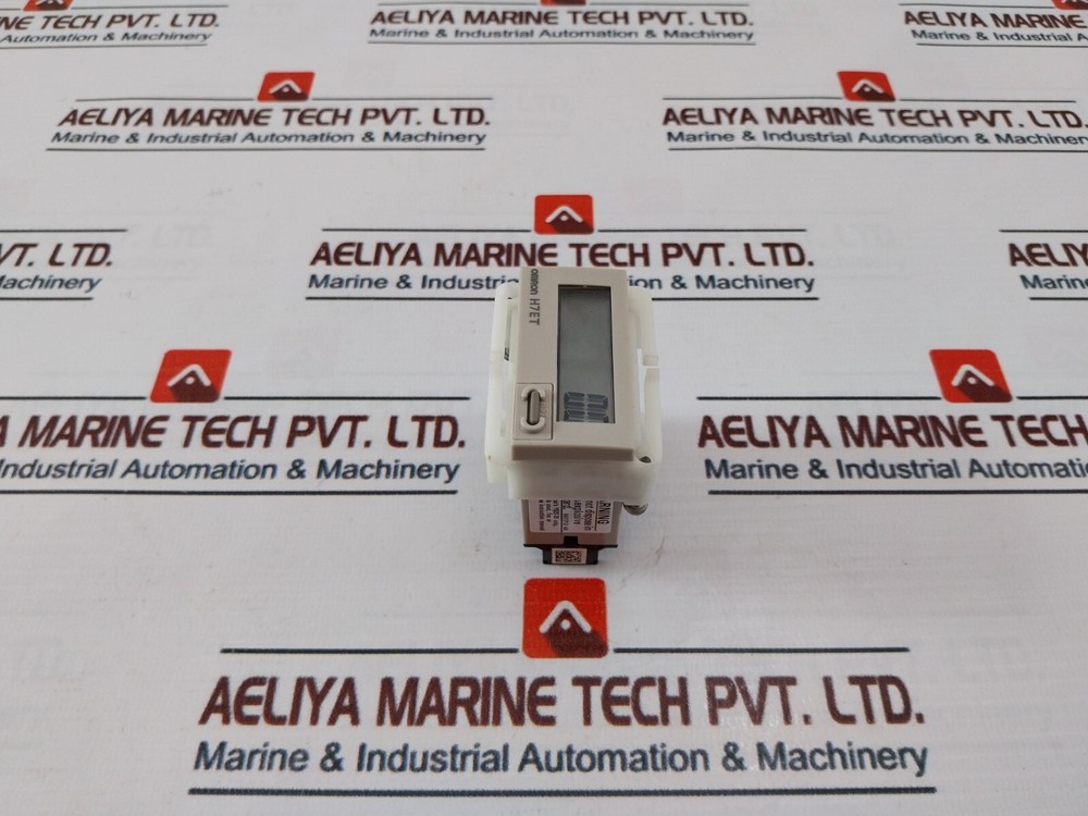 OMRON H7ET-N Time Counter