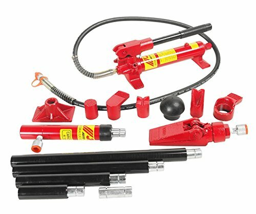COLLISION REPAIR KIT BY JTC HD204