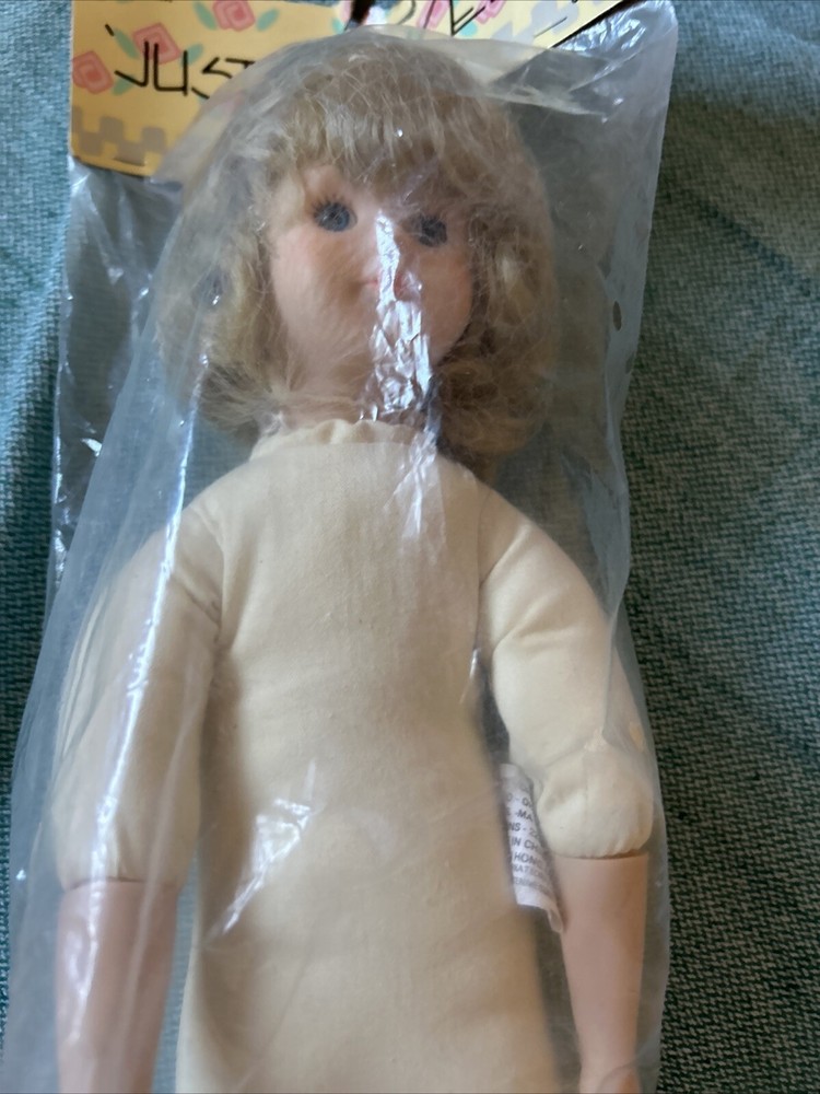 Wangs 13" Doll Vintage Craft