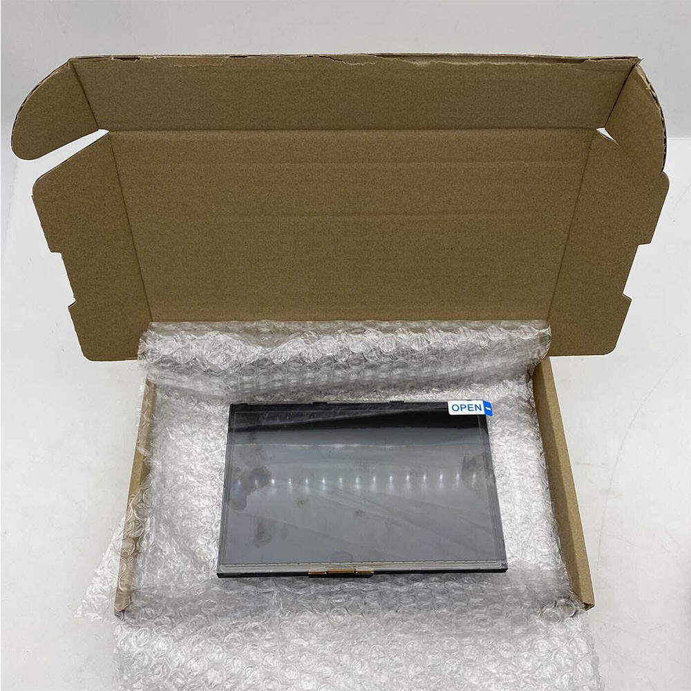 For 2017-2020 Jeep Compass Radio Navigation Replace 7" LCD Display Touch Screen