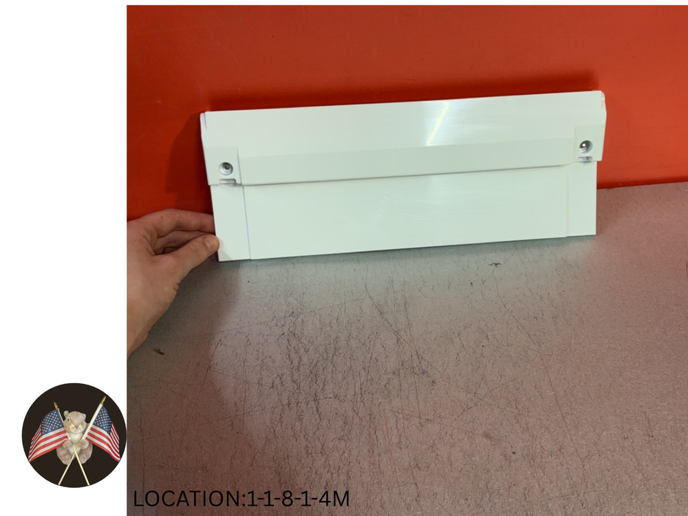 SCOTSMAN EVAPORATOR COMPARTMENT FRONT 02-4365-01 Replacement Part