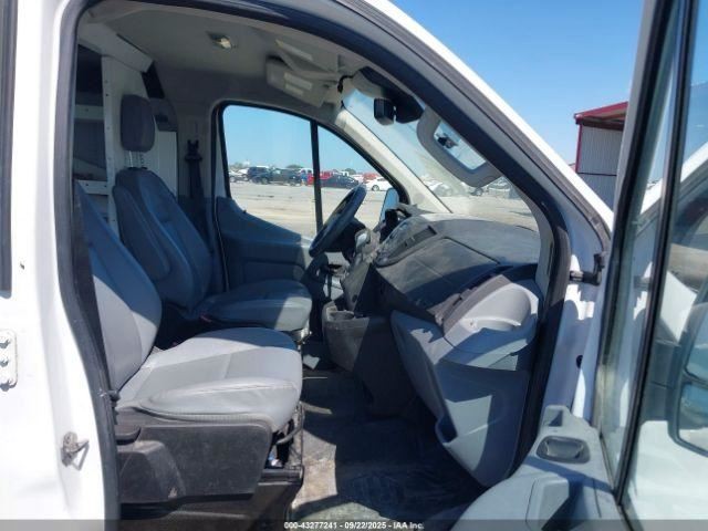 TRANSIT25 2016 Speedometer 3818114