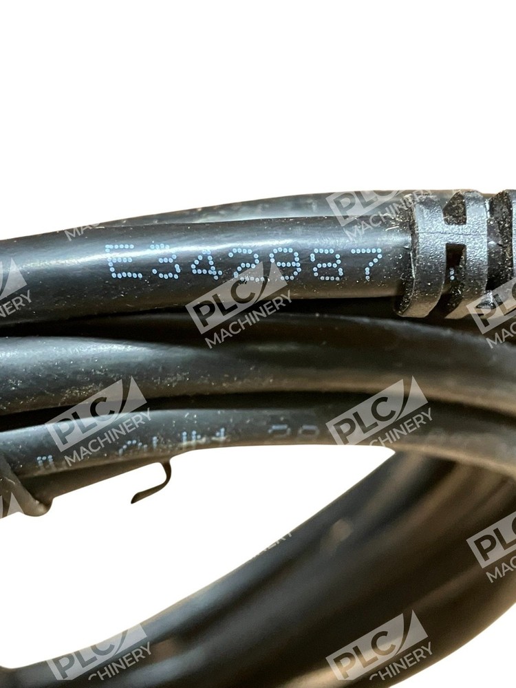 AWM E342987 UTP Ethernet Patch Cable Stranded 10/100/1000Mbps 100MHz LAN