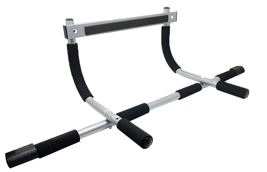 DOORWAY CHIN UP BAR PULL UP BAR SIT UP MULTI-FUNCTION HOME GYM