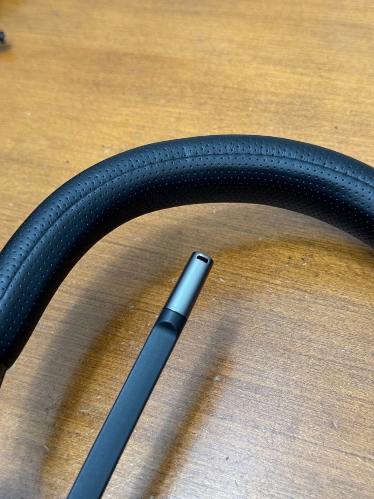 Plantronics Blackwire C520-M Stereo Computer Headset USB Connection Black