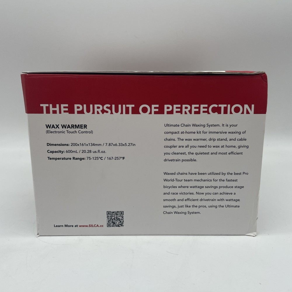 Silca Chain Waxing System