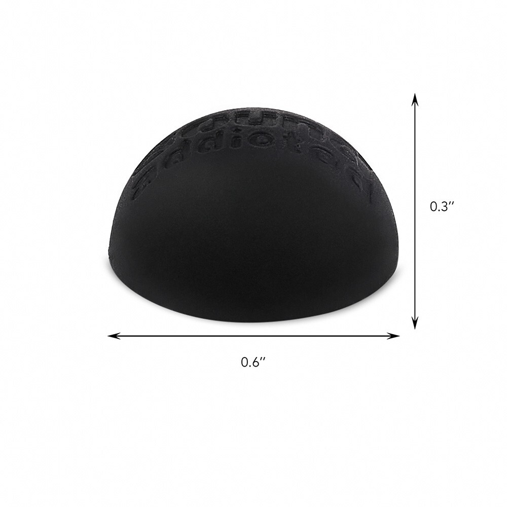 Silicone Feet Isolators for Small and Medium Electronics (16PC) | Subble 0.6''