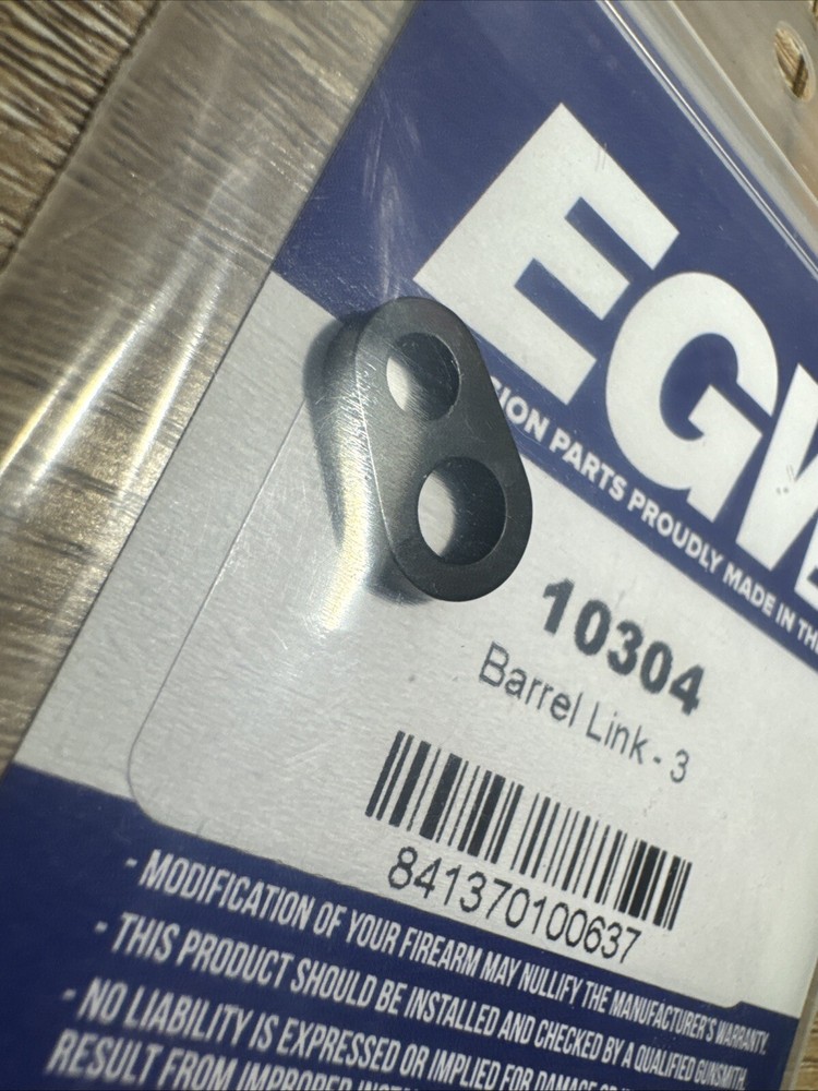 1911 Barrel Link #3 10304