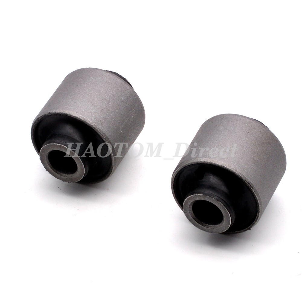 2X Control Arms Bushing For MITSUBISHI Eclipse Galant Rear Lower KIT MR223673