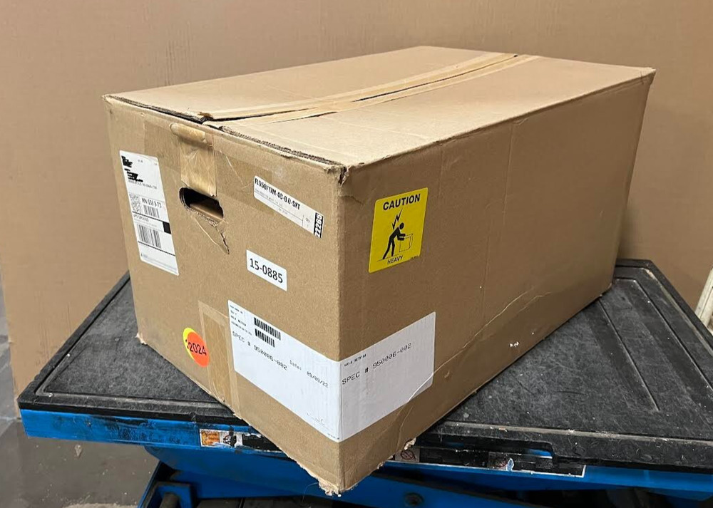 Fleck 9500 Twin Softener Valve w/SXT Control FL950/17M-4C-0.0-SXT New opened