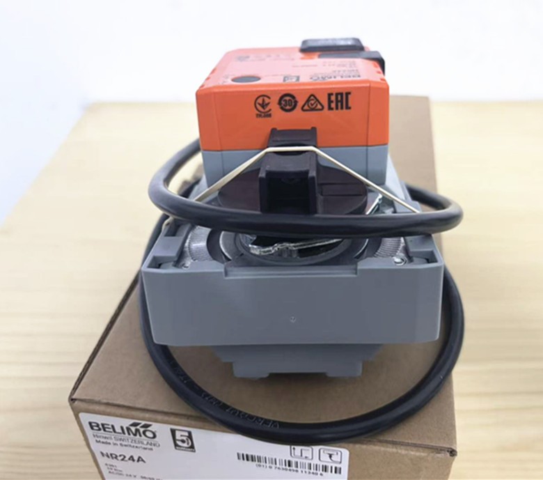 1pcs New BELIMO NR24A Actuator