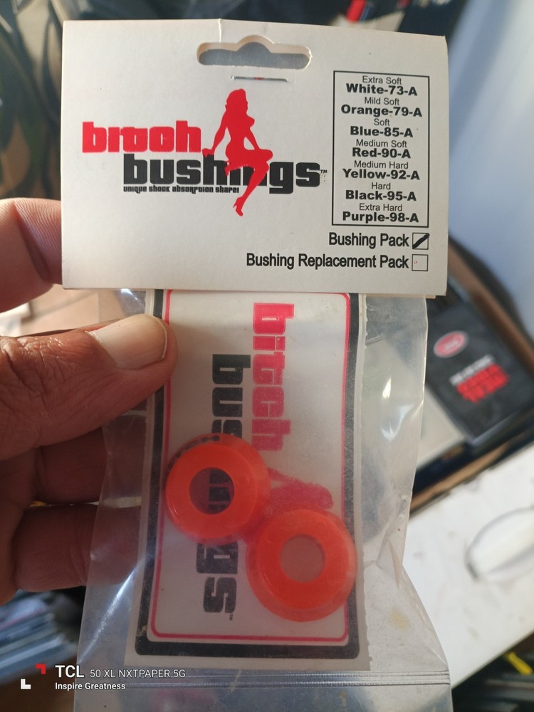khiro bushings