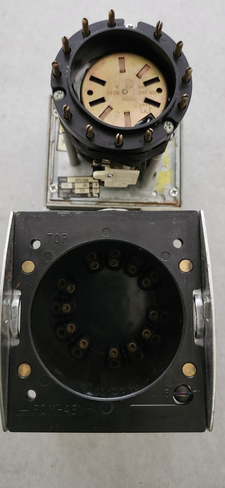 EAGLE FLEX TYPE HP515A6 0-10 SECONDS TIMER