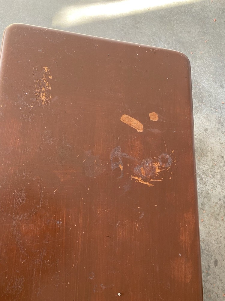 Heywood Wakefield Vintage End Table