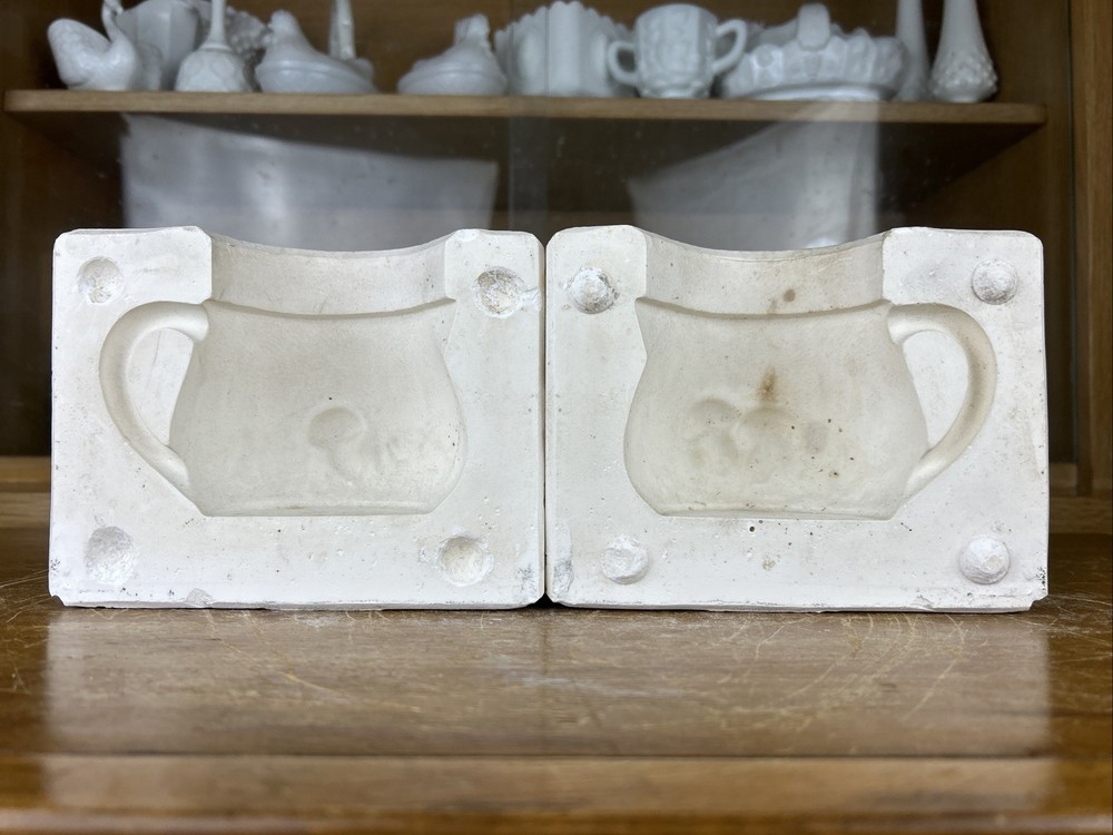 Ceramic Slip Casting mold “mushroom Pour”