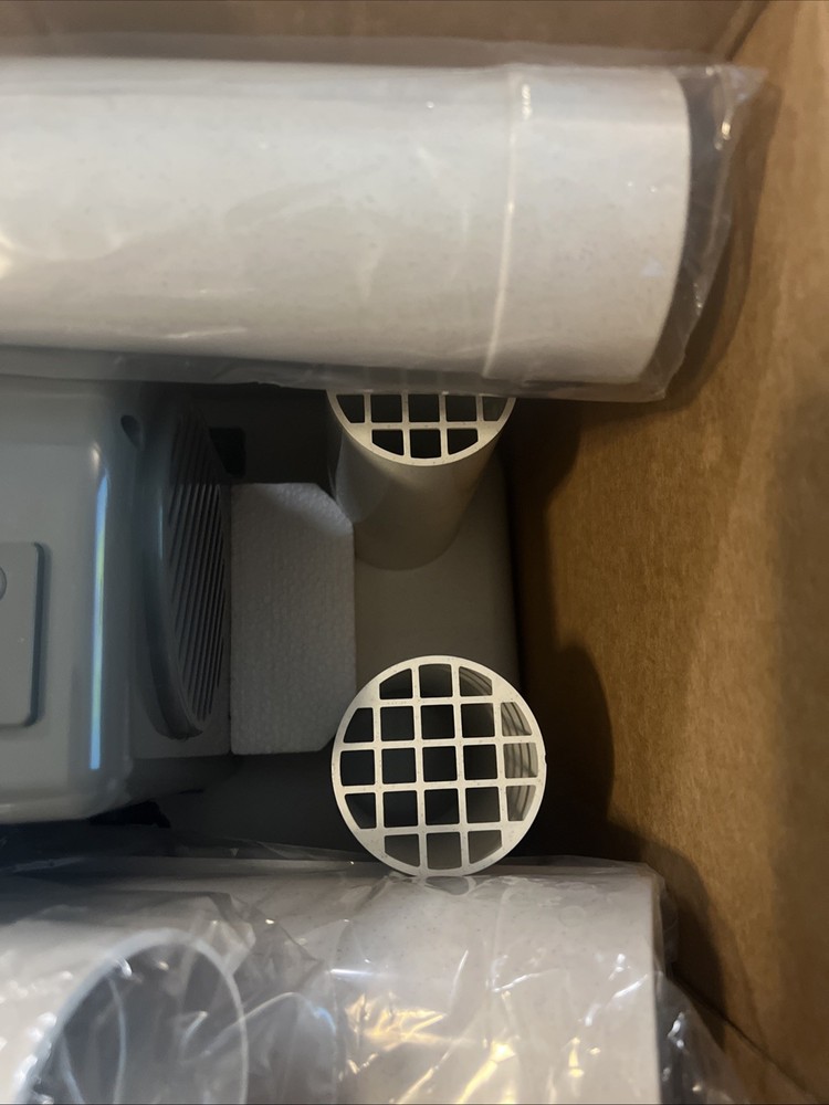 New PEET Executive 2 Pair Shoe Boot Dryer + Timer, (Open Box)