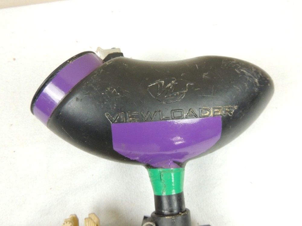 Tippmann Cronus Basic Paintball Gun - Black / Tan