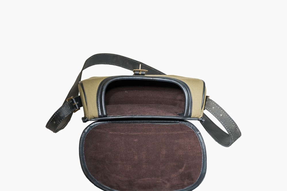 Canvas Cartridge Bag