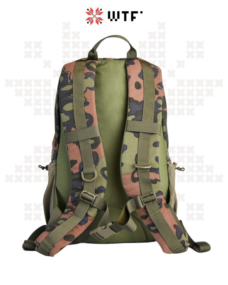 15L Day pack Oakleaf Spring EDC/tactical Backpack
