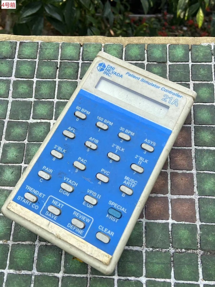 DNI Nevada 21A Patient Simulator Controller For 217A Patient Simulator
