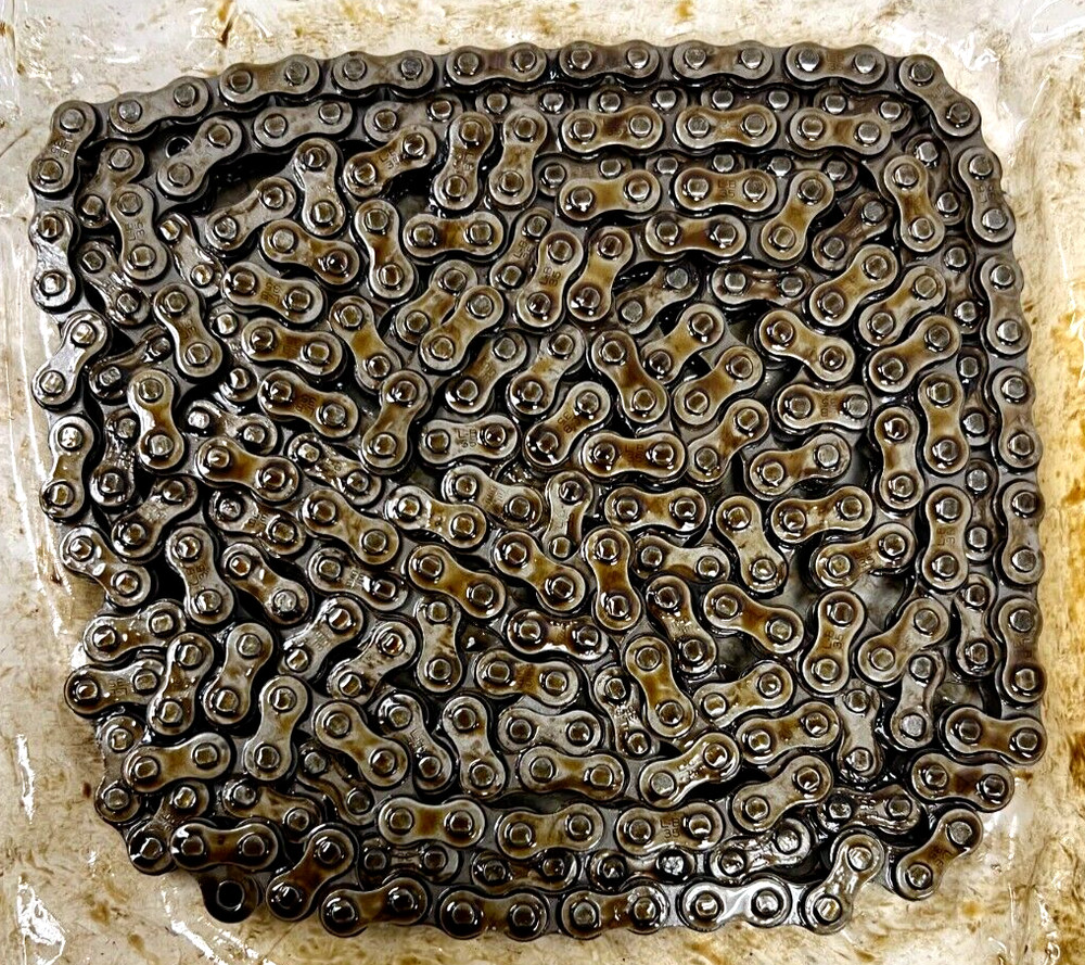 REXNORD LINK-BELT RC35 RIV ROLLER CHAIN