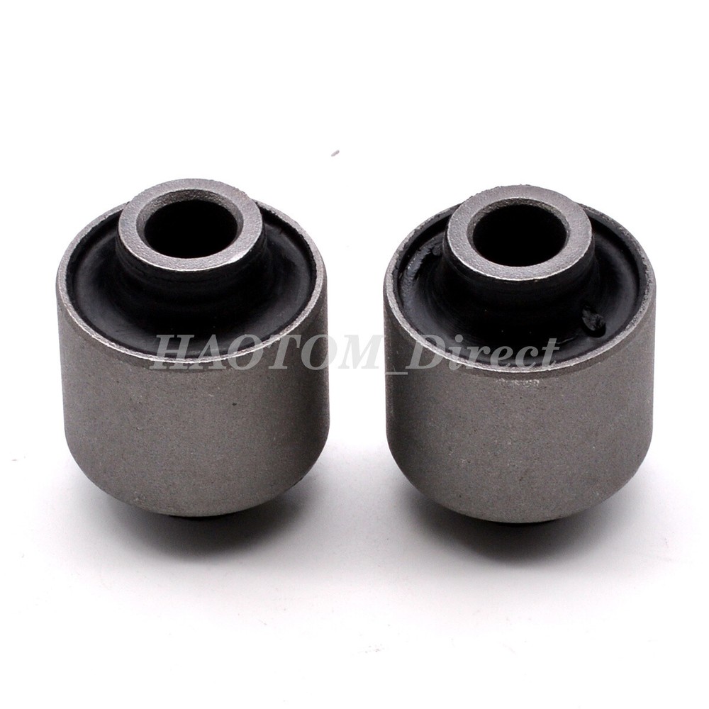 2X Control Arms Bushing For MITSUBISHI Eclipse Galant Rear Lower KIT MR223673