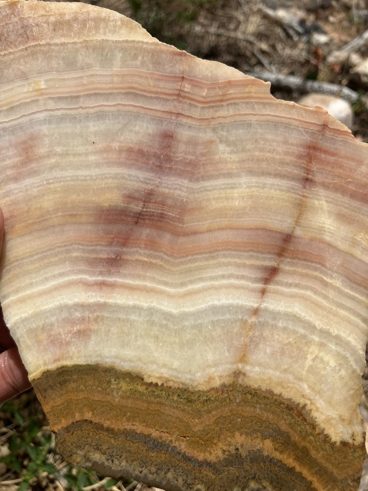 Honey Onyx Slab