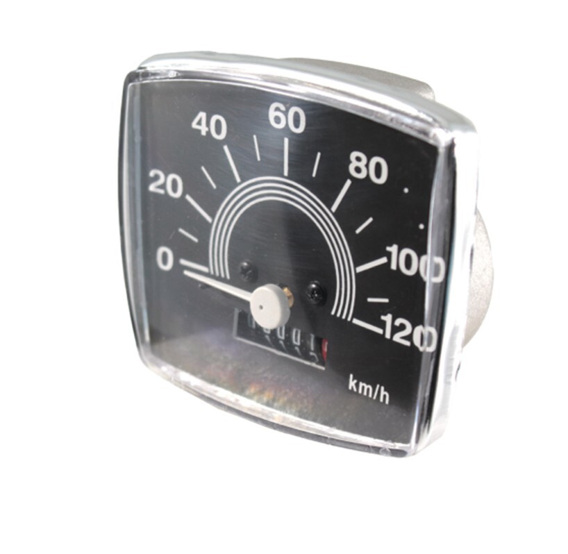 Odometer Piaggio Vespa 50 Special Scale 120mph