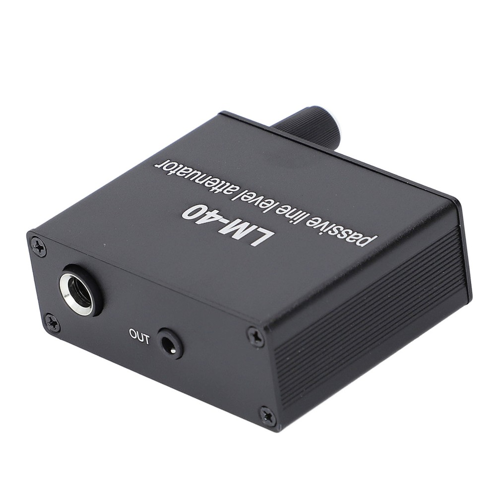 Sound Passive Attenuator -40db-15db Sound Volume Control Attenuator Tool.