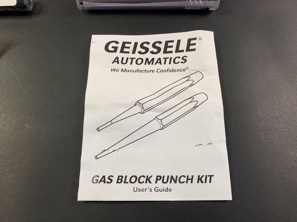 GEISSELE .308 COMPLETE ARMORERS PACKAGE