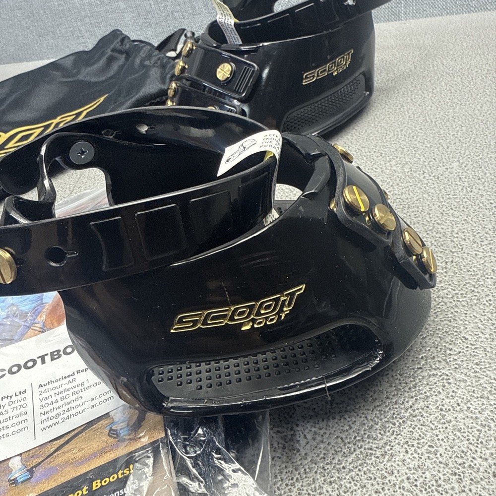 SCOOT BOOT ONE PAIR SIZE 0