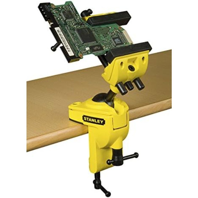 Stanley 83-069M Maxsteel Multi-Angle Base Vise