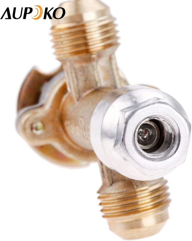 Replace Gas Patio Heater Thermocouple Sensor & Dump Switch Main Control Valve