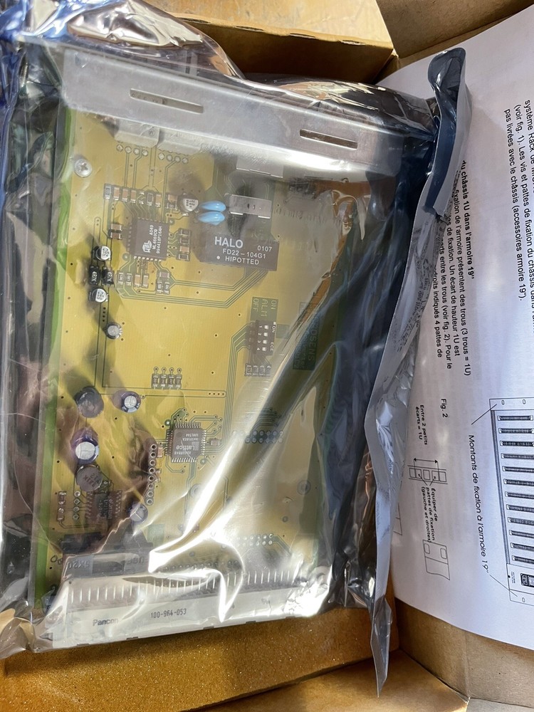 MICROSENS MS416105 MODULE ETHERNET 10-BASE-T