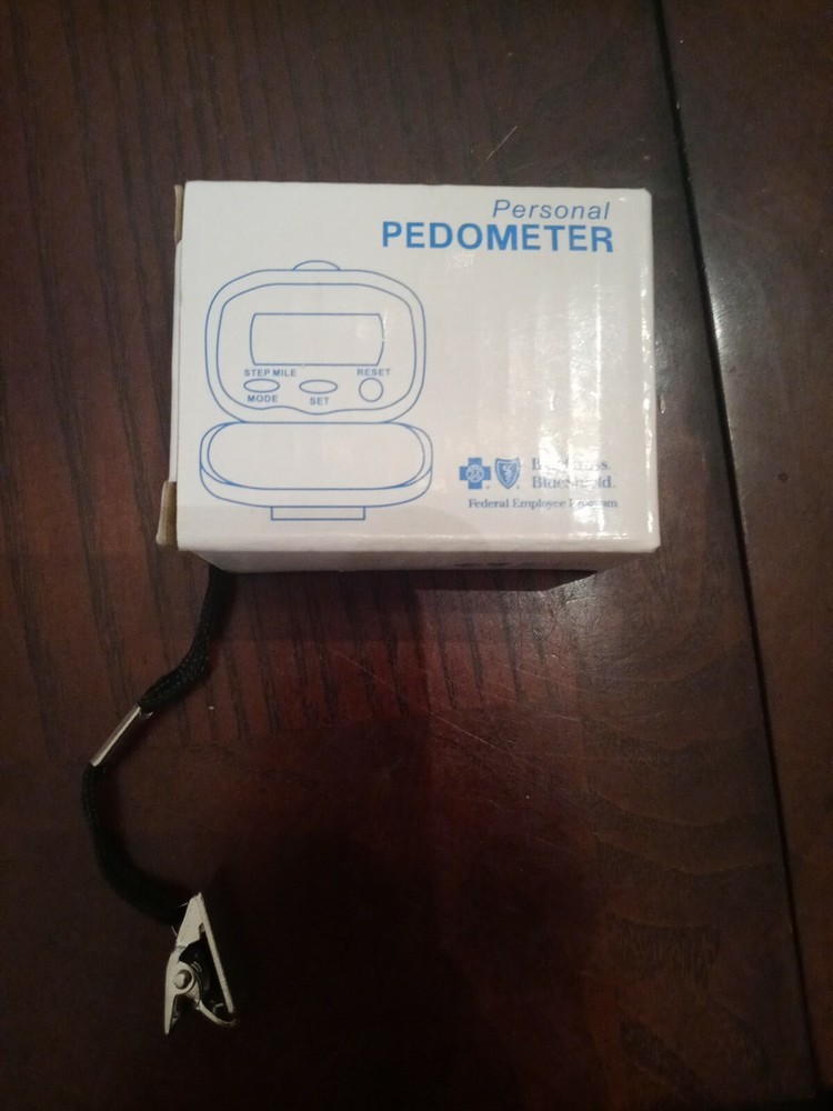 Personal Pedometer