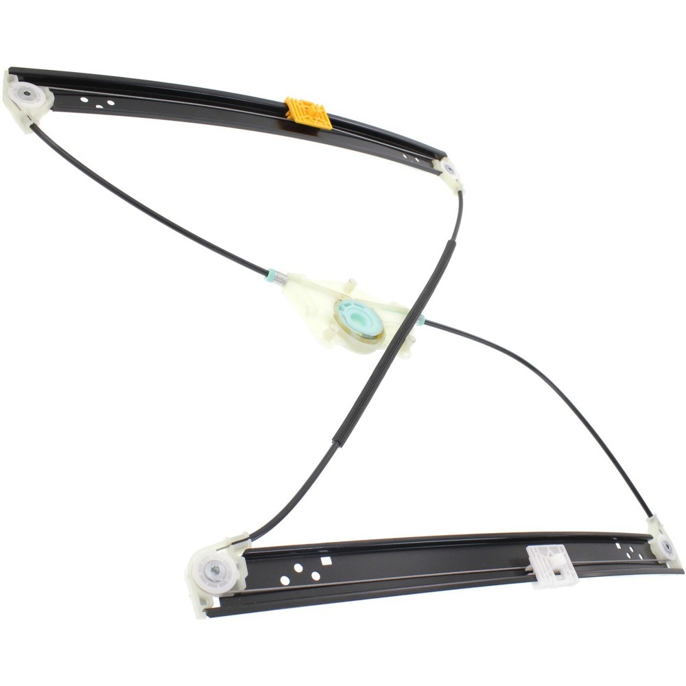 Window Regulator For 2003-2010 Porsche Cayenne Power Front Passenger Side